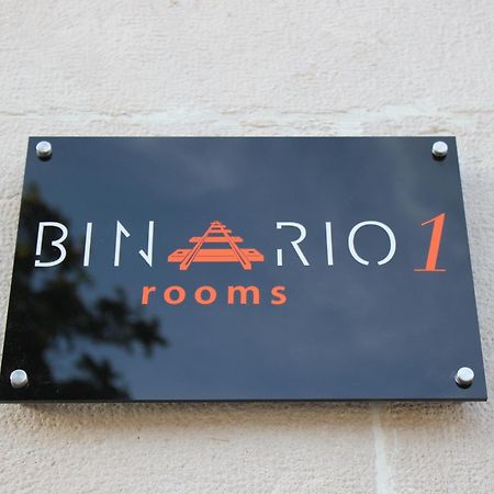 Binario1 Rooms Barletta Exterior photo