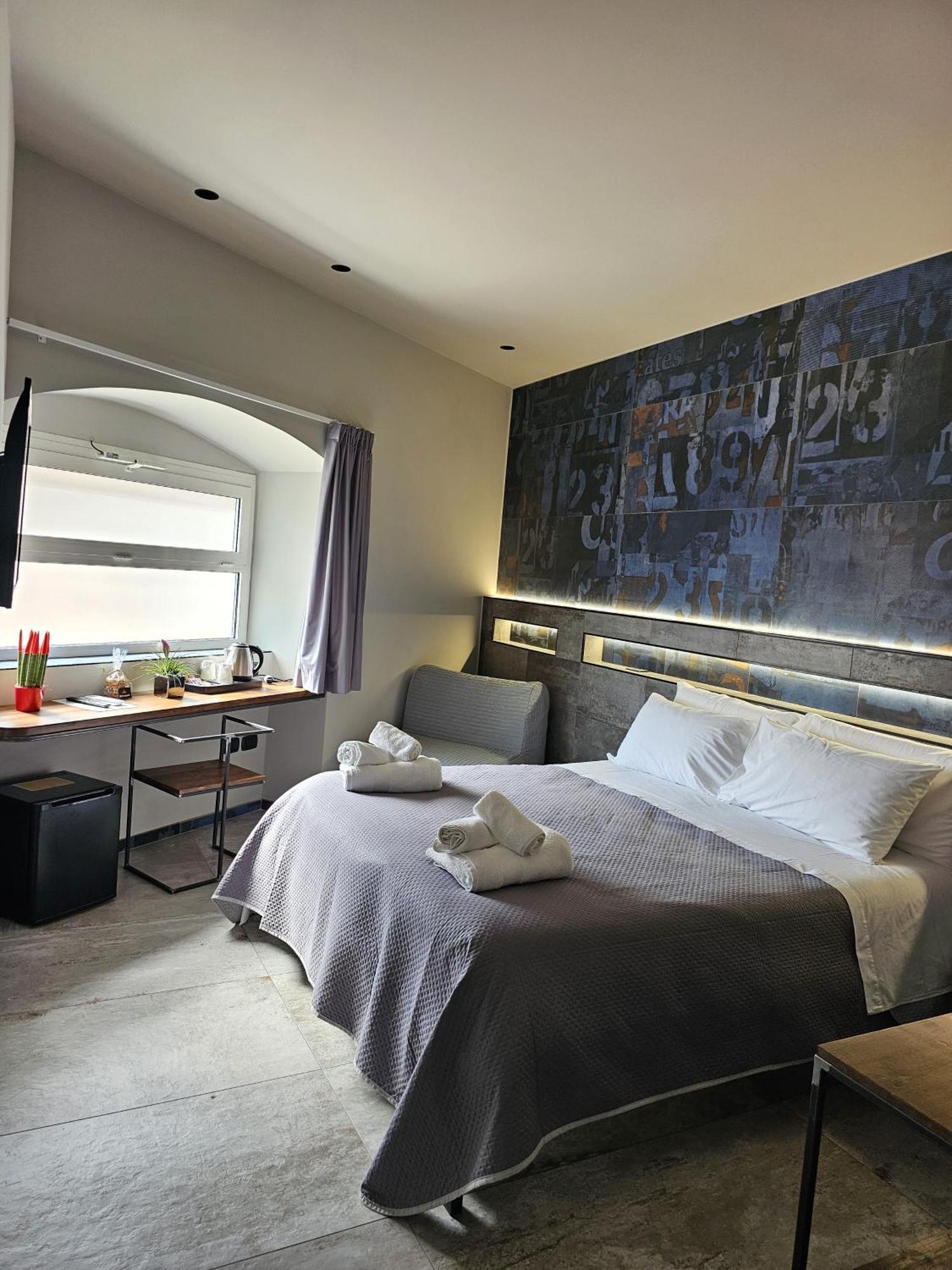 Binario1 Rooms Barletta Exterior photo