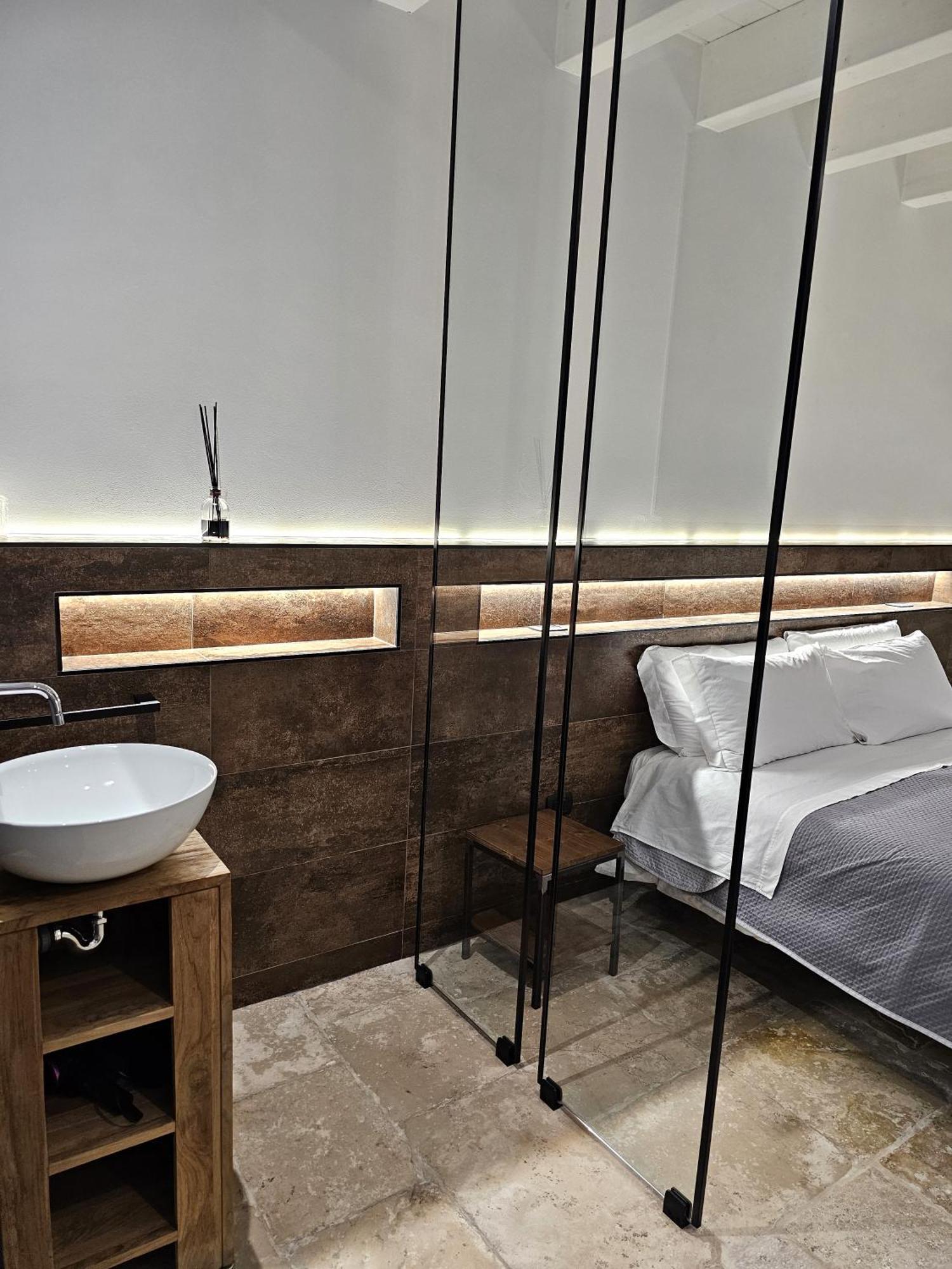 Binario1 Rooms Barletta Exterior photo