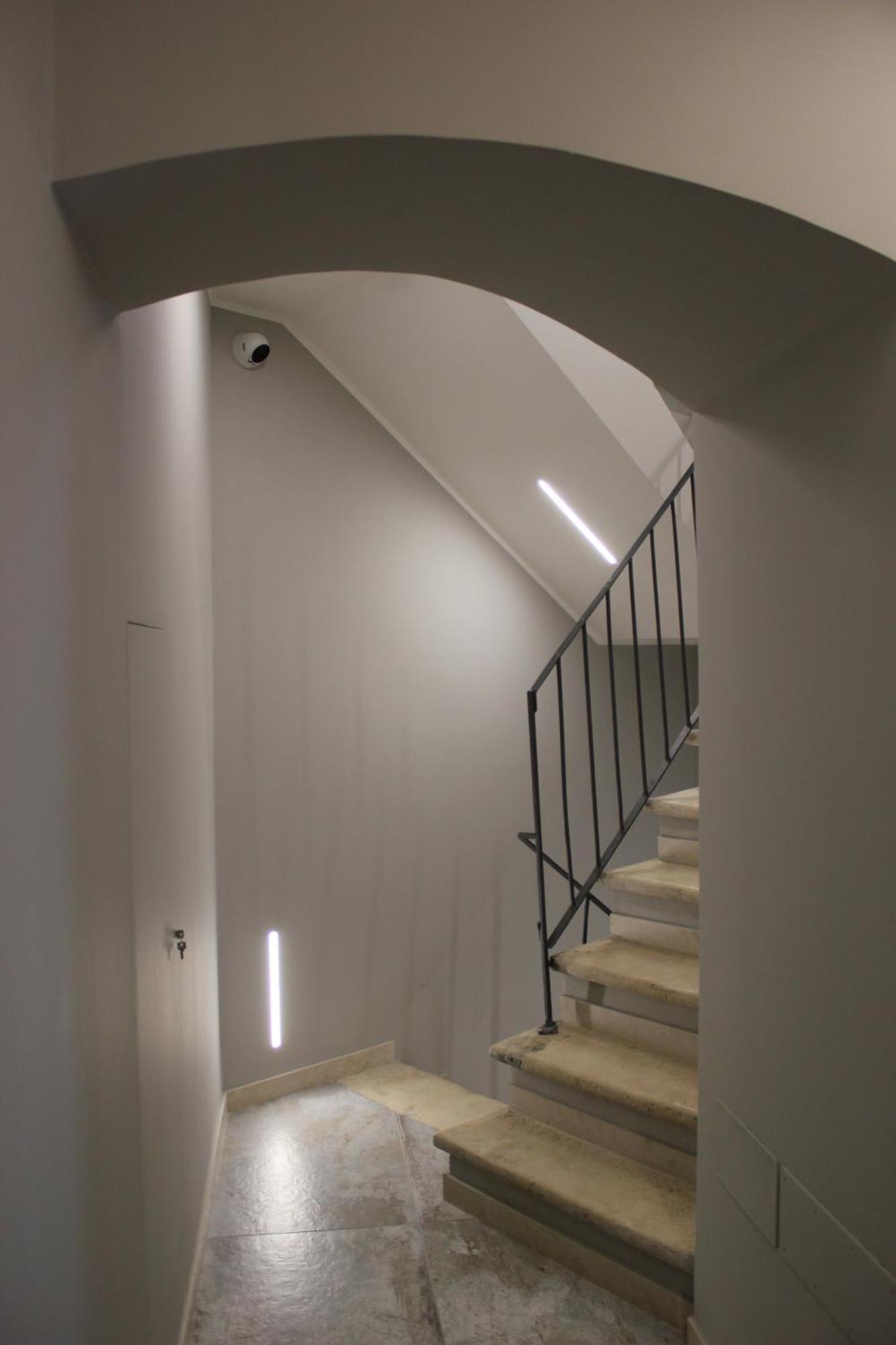 Binario1 Rooms Barletta Exterior photo
